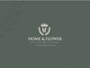 Drottningholm & Isabellas Blommor, Café logo