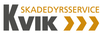 Kvik Skadedyrsservice logo