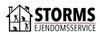 Storm Ejendomsservice logo