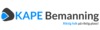 Kape Bemanning AS logo