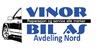 Vinor Bil II AS avd Nord logo