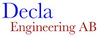 Decla Engineering AB logo