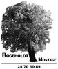 Bøgeholdt Montage logo