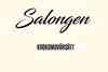 Salongen logo