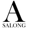 A-salong Sandens senter logo