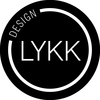 LYKK Design ApS logo