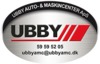 Ubby Auto & Maskincenter ApS logo