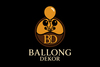 Fossan Ballong Dekor