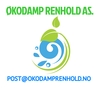 Økodamp Renhold AS logo