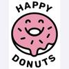 Happy Donuts Kristiansand logo