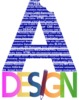 Adesign Web and Mediagraphic bureau logo