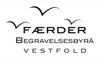 Færder Begravelsesbyrå Vestfold AS logo