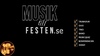 Jonas Astinder Music AB, Musik till festen.se