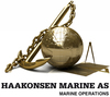 Haakonsen Marine AS logo