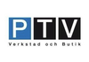 PTV Sweden AB Verkstad & Butik logo