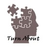 Turn About logo