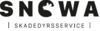 Snowa Skadedyrsservice ApS logo