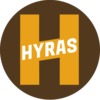 Hyras Skellefteå - Cykeluthyrning & skiduthyrning logo