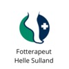 Fotterapeut Helle Sulland