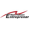 Niels Hansen Entreprenør A/S logo