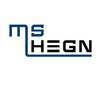MS Hegn logo