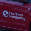 Favrskov Rengøring logo