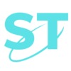 ST sikkerhet & Lås Technologies logo