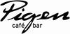 Pigen Cafe - Restaurant - Bar logo