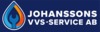 Johanssons Vvs-Service, AB logo