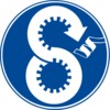Maskinfabrikken Silkeborg Spåntagning a/s logo