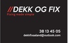 Dekk og Fix fixing made simple