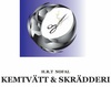 H.R.T Nofal Kemtvätt & Skrädderi logo