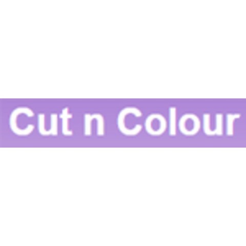 Cut'n Colour i Eslöv logo
