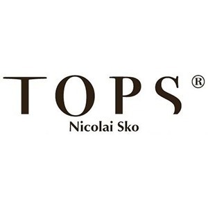 Tops Nicolai Sko