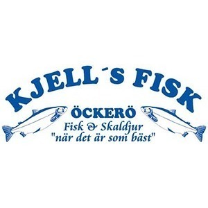 Kjells Fisk HB logo