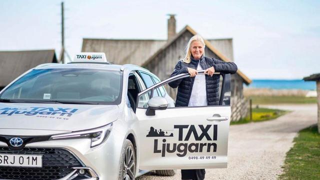 Taxi Ljugarn AB Taxi, Gotland - 6