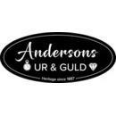 Andersons Ur & Guld AB logo