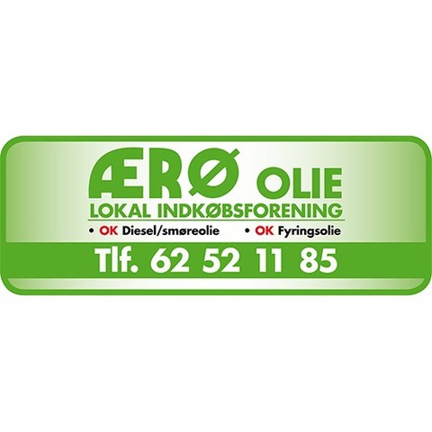 Ærø Olie logo