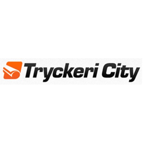 Tryckeri City logo