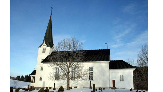Siljan kirke Kirke, Trossamfunn, Siljan - 3