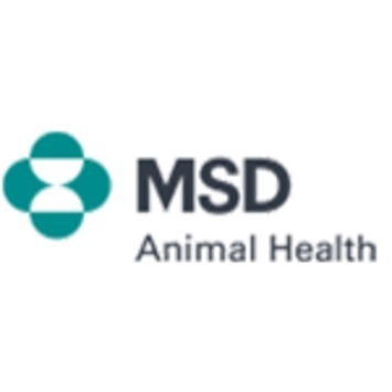 MSD Animal Health Sweden AB logo