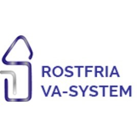 Rostfria Va-System Sverige AB logo