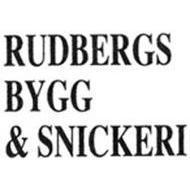 Rudbergs Bygg & Snickeri logo