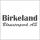 BIRKELAND BLOMSTERPARK AS