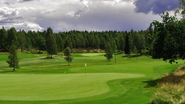 Karlskoga Golfklubb Golfbanor, golfklubbar, golfhallar, Karlskoga - 4