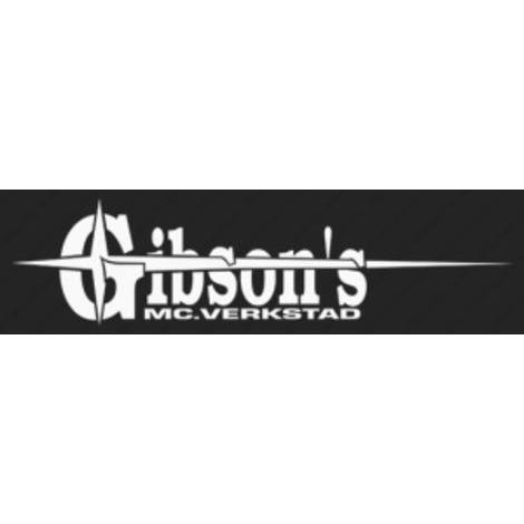 Gibson´s MC-Verkstad logo