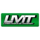 Larsen Maskin og Transport AS logo