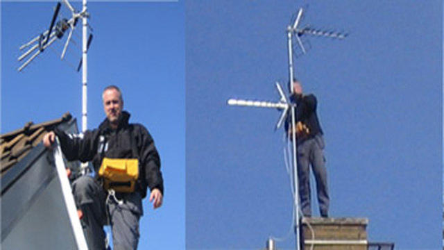 Antenn & Larmspecialisten i Lomma Antenner, Lomma - 1