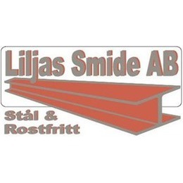 Liljas Smide AB logo
