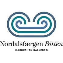 Hardeshøj-Ballebro Færgefart logo